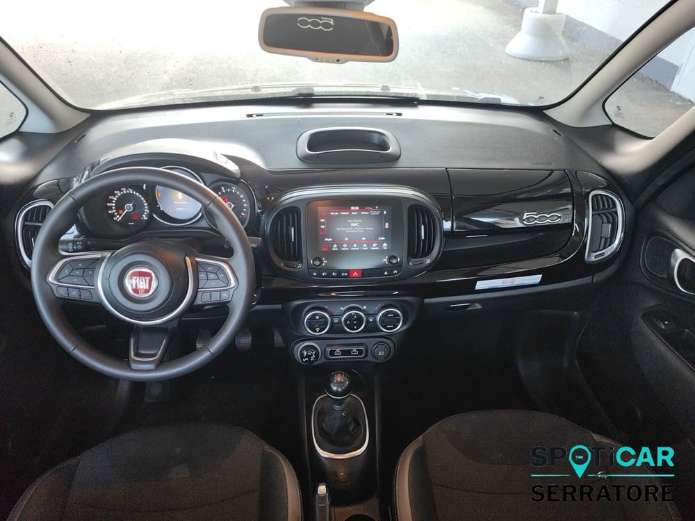 Fiat 500L usata a Como (14)