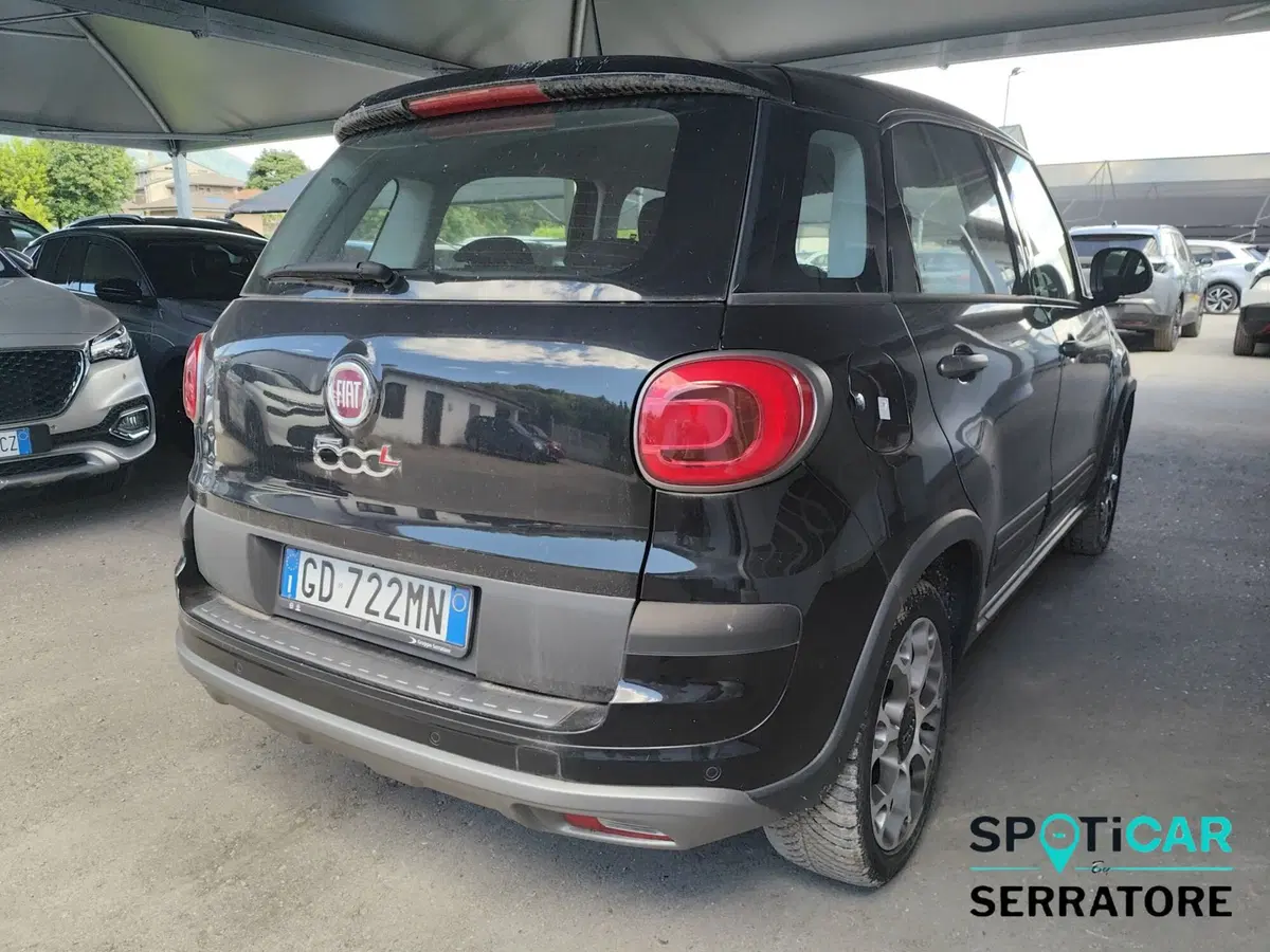Fiat 500L usata a Como (5)