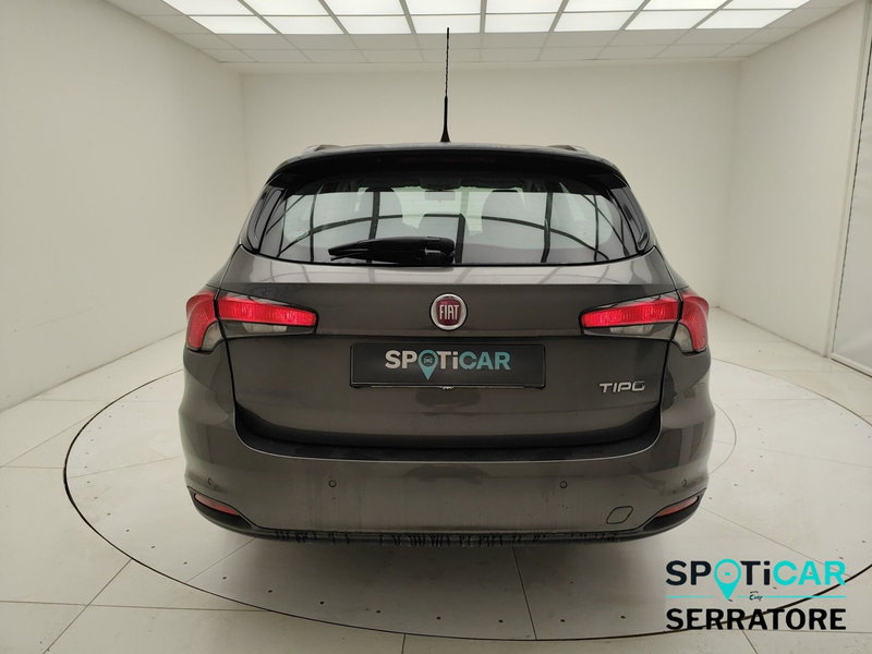 Fiat Tipo Station Wagon usata a Como (7)