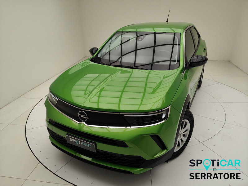 Opel Mokka usata a Como