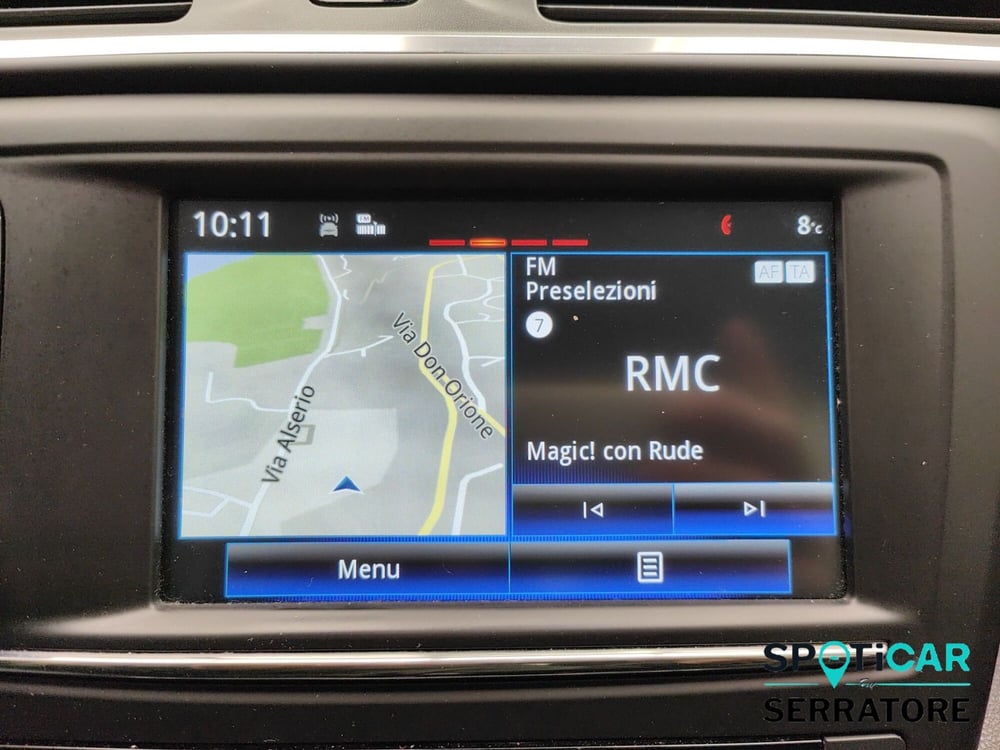 Renault Kadjar usata a Como (11)