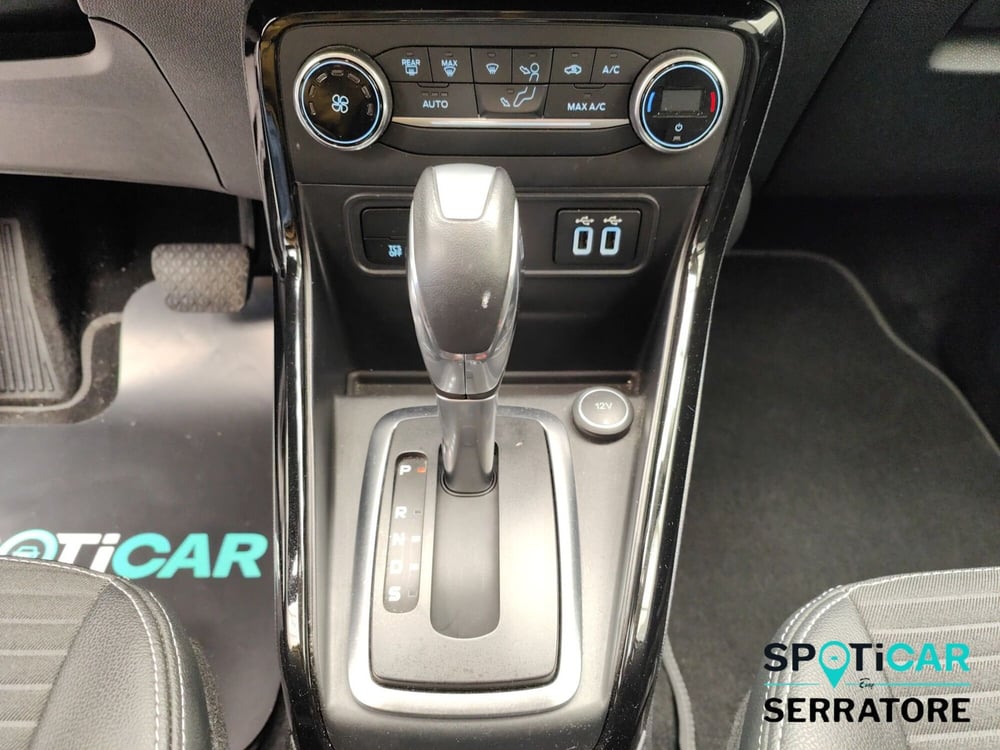 Ford EcoSport usata a Como (11)