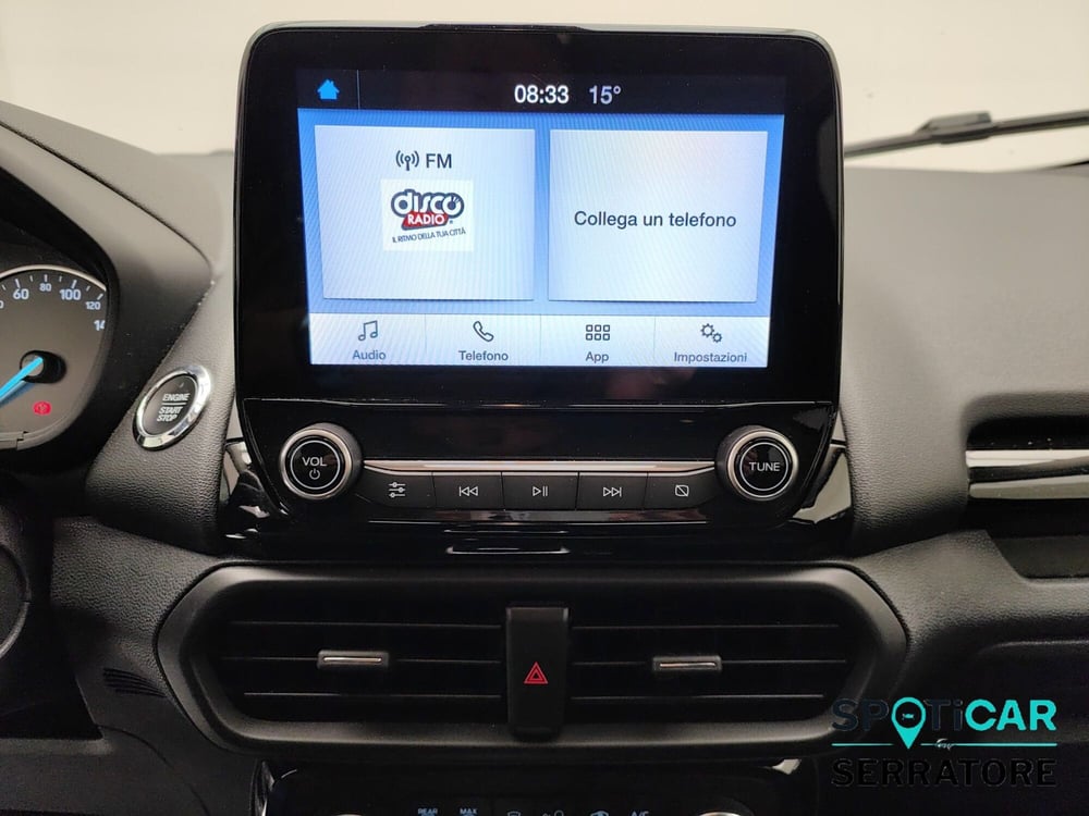 Ford EcoSport usata a Como (8)