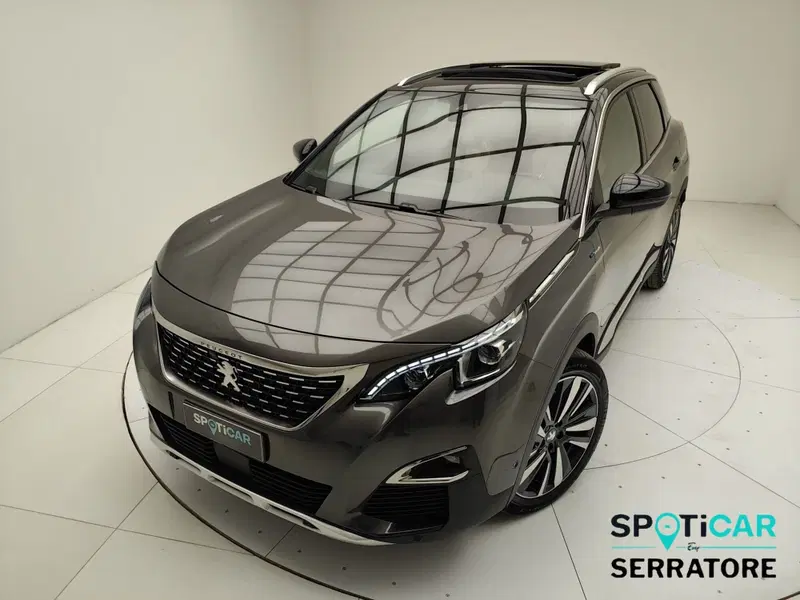 Peugeot 3008 usata a Como