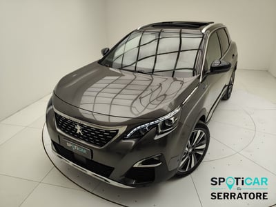 Peugeot 3008 HYbrid4 del 2020 usata a Erba