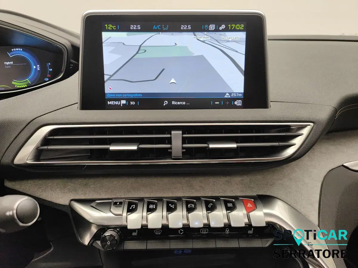 Peugeot 3008 usata a Como (11)