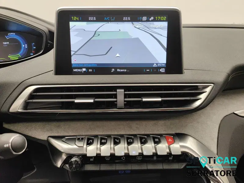 Peugeot 3008 usata a Como (11)