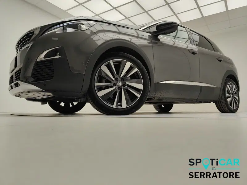 Peugeot 3008 usata a Como (3)