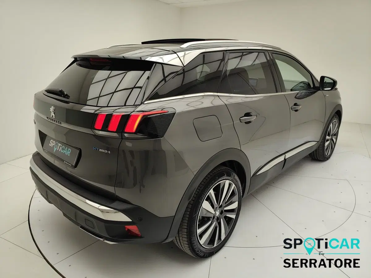 Peugeot 3008 usata a Como (5)