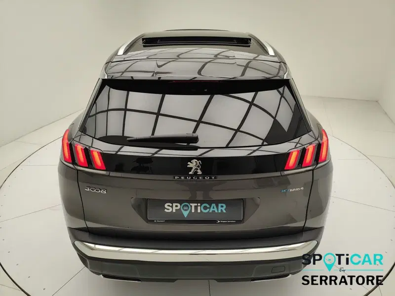 Peugeot 3008 usata a Como (6)