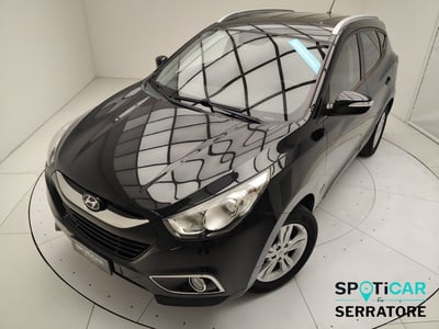 Hyundai ix35 1.6 GDI 16V 2WD Comfort del 2013 usata a Erba