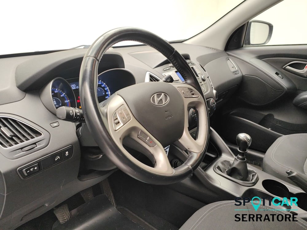 Hyundai ix35 usata a Como (8)