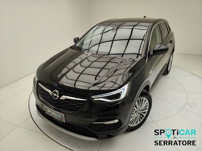 Opel Grandland X 1.2 Turbo 12V 130 CV Start&amp;Stop Innovation del 2020 usata a Erba