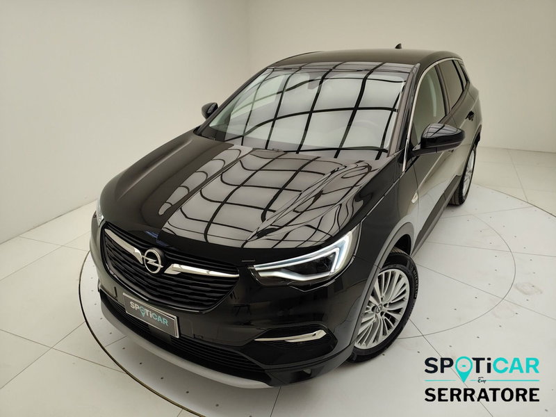 Opel Grandland X usata a Como