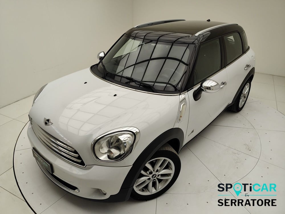 MINI Mini Countryman usata a Como
