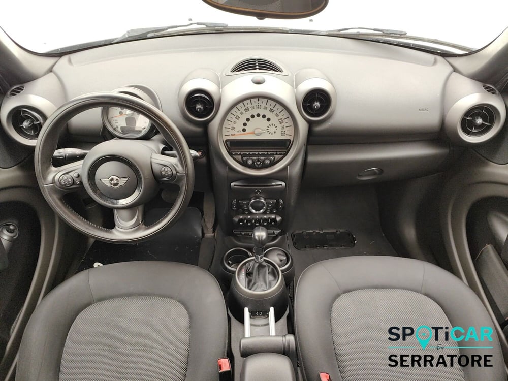MINI Mini Countryman usata a Como (13)