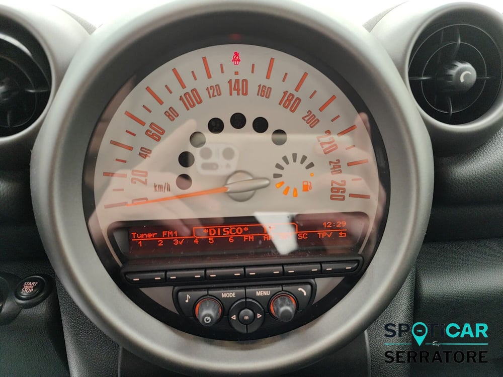 MINI Mini Countryman usata a Como (14)