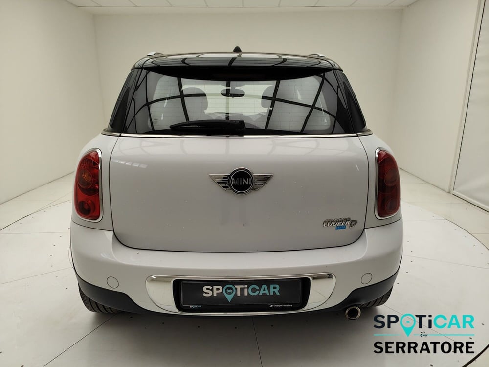 MINI Mini Countryman usata a Como (5)