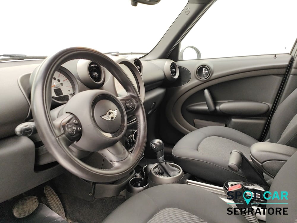 MINI Mini Countryman usata a Como (7)