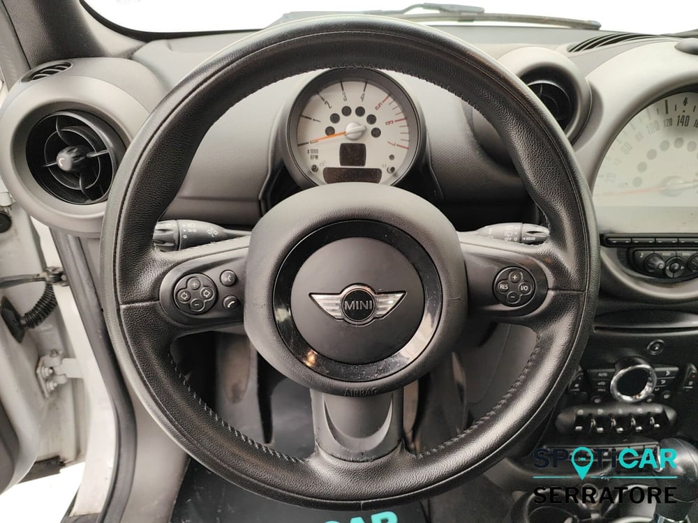 MINI Mini Countryman usata a Como (8)