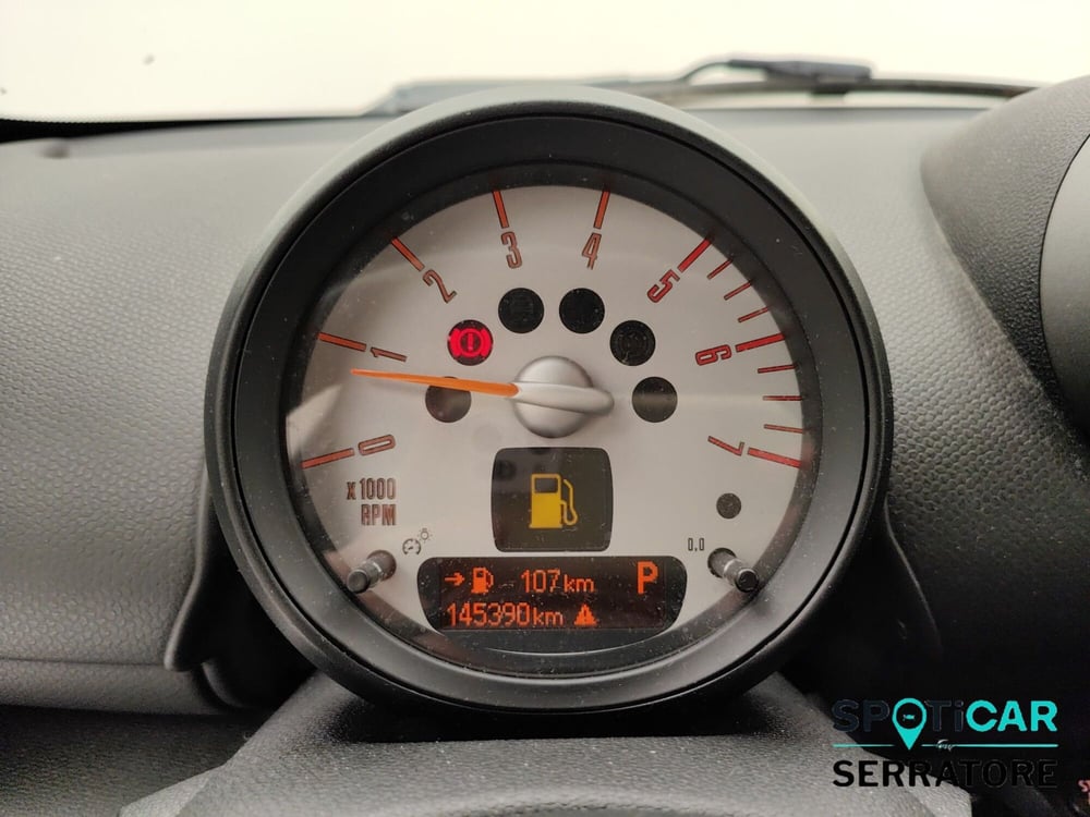 MINI Mini Countryman usata a Como (9)