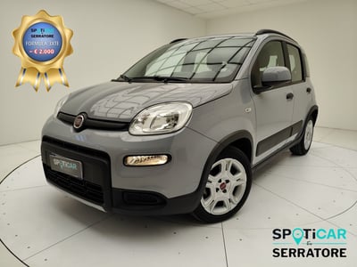 Fiat Panda 1.0 firefly hybrid s&amp;s 70cv 5p.ti del 2022 usata a Erba
