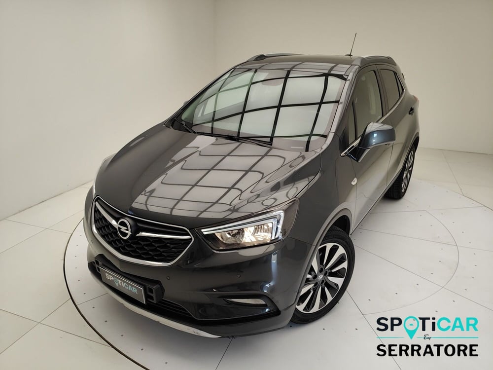 Opel Mokka usata a Como
