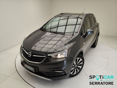 Opel Mokka 1.4 Turbo Ecotec 140CV 4x2 Start&amp;Stop Advance del 2018 usata a Erba