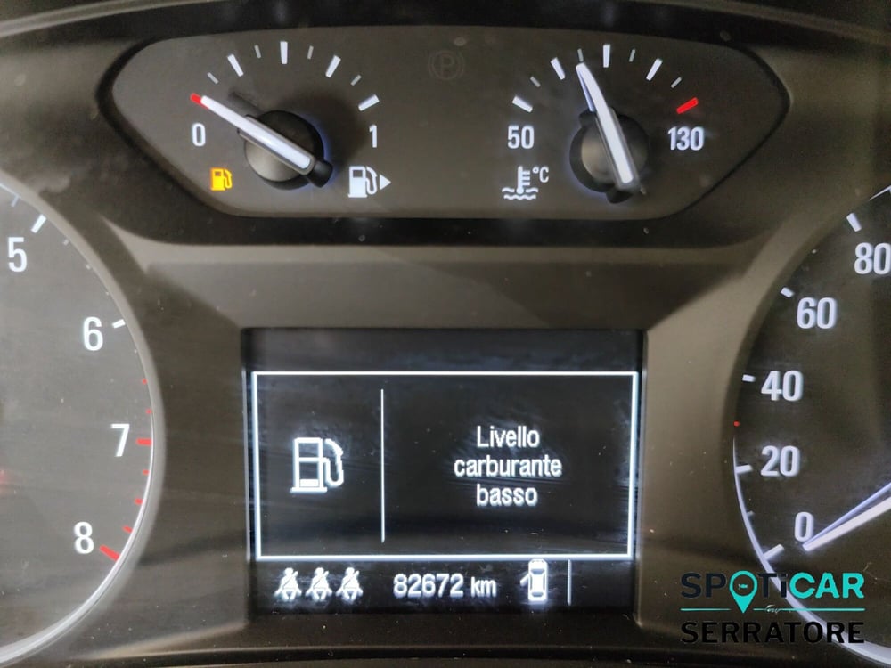 Opel Mokka usata a Como (10)
