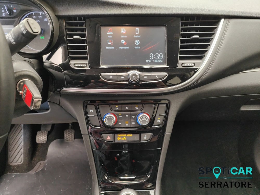Opel Mokka usata a Como (11)