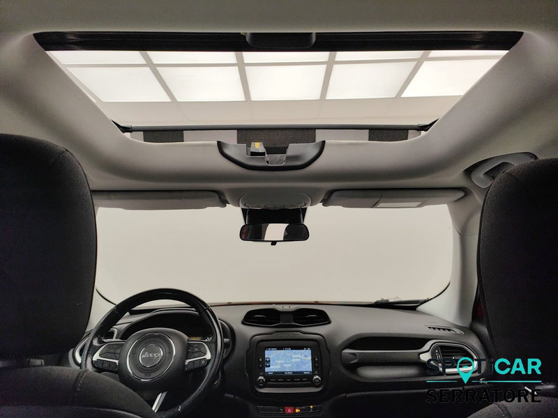 Jeep Renegade usata a Como (13)