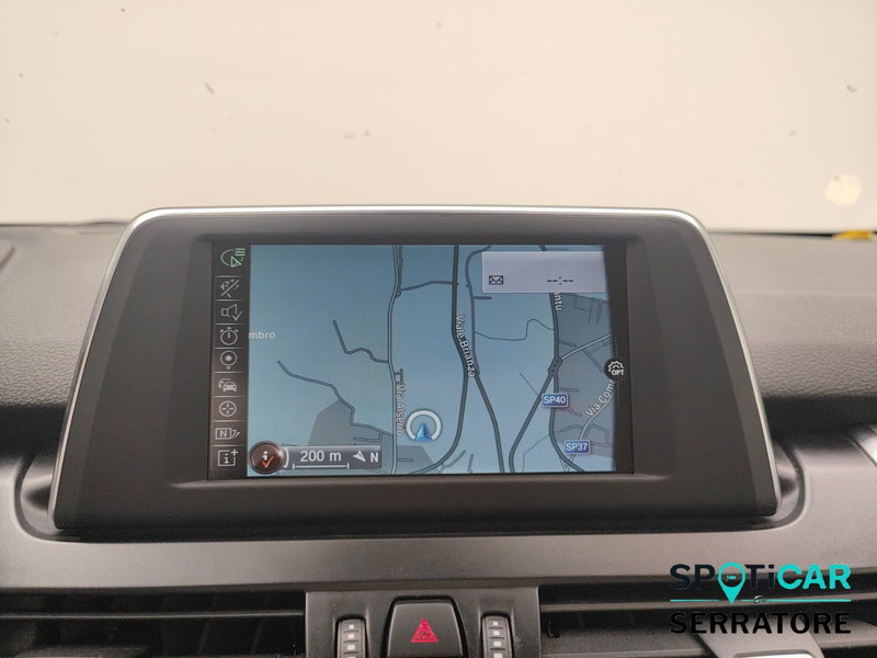 BMW Serie 2 Active Tourer usata a Como (11)