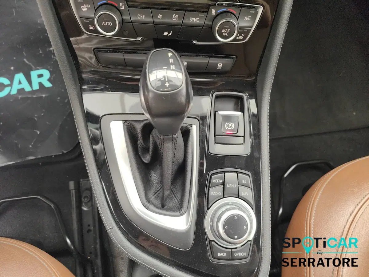 BMW Serie 2 Active Tourer usata a Como (12)