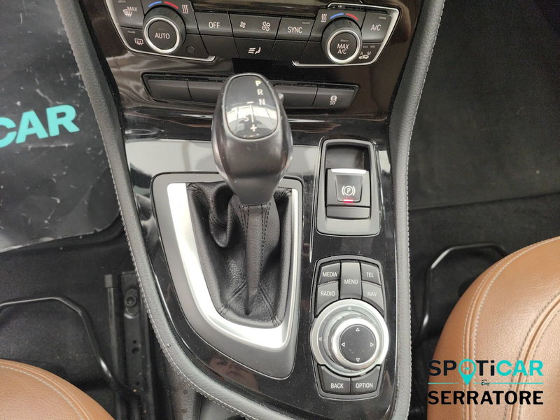 BMW Serie 2 Active Tourer usata a Como (12)