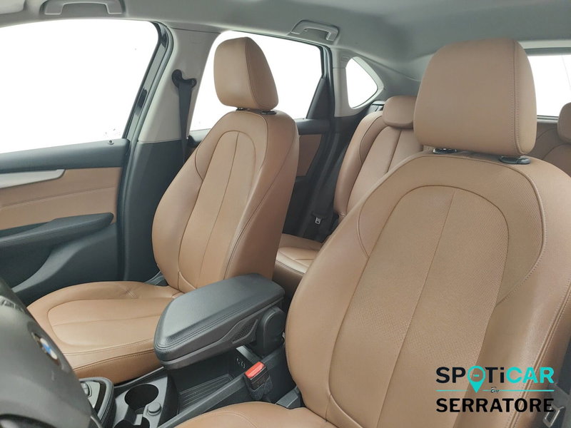 BMW Serie 2 Active Tourer usata a Como (13)