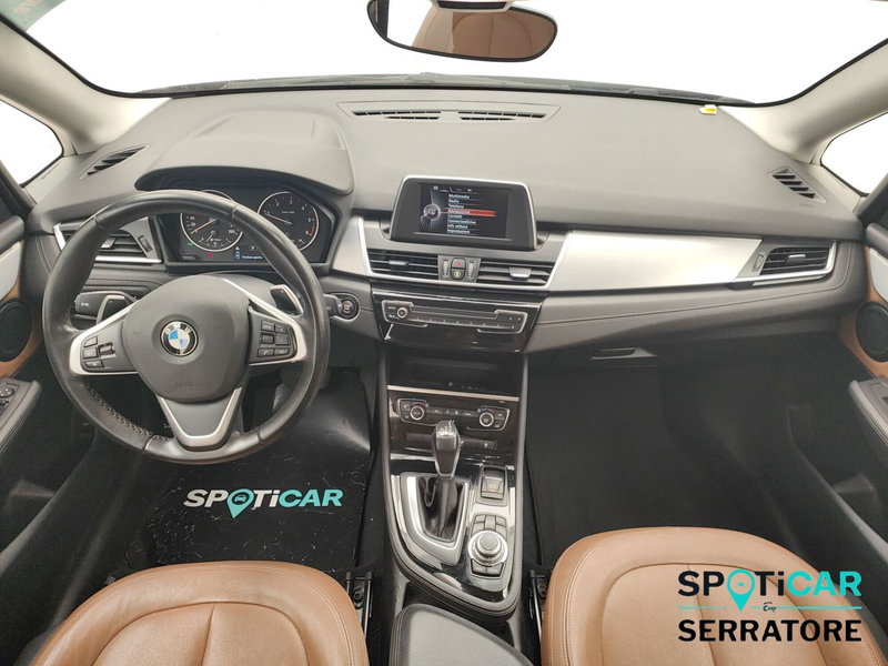 BMW Serie 2 Active Tourer usata a Como (14)