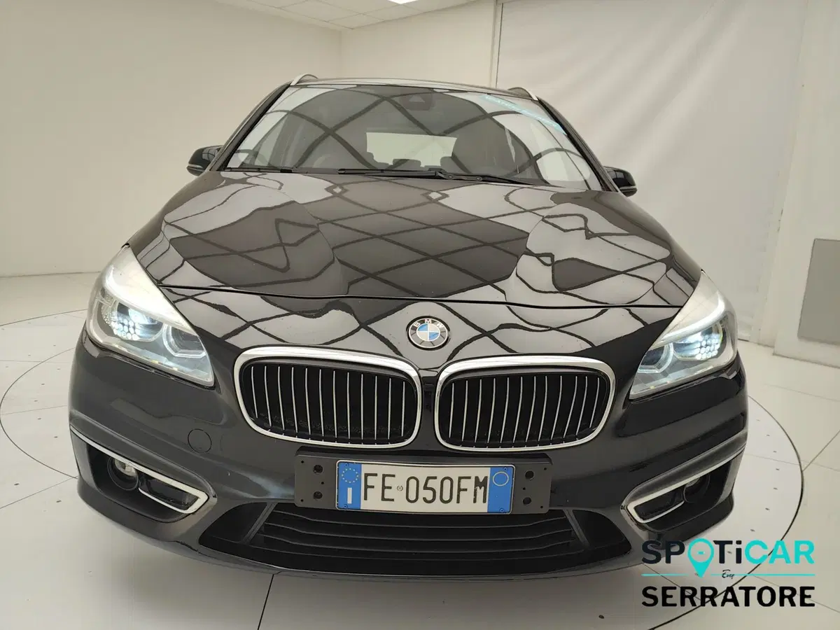 BMW Serie 2 Active Tourer usata a Como (2)