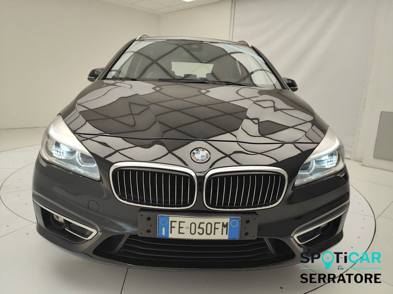 BMW Serie 2 Active Tourer usata a Como (2)