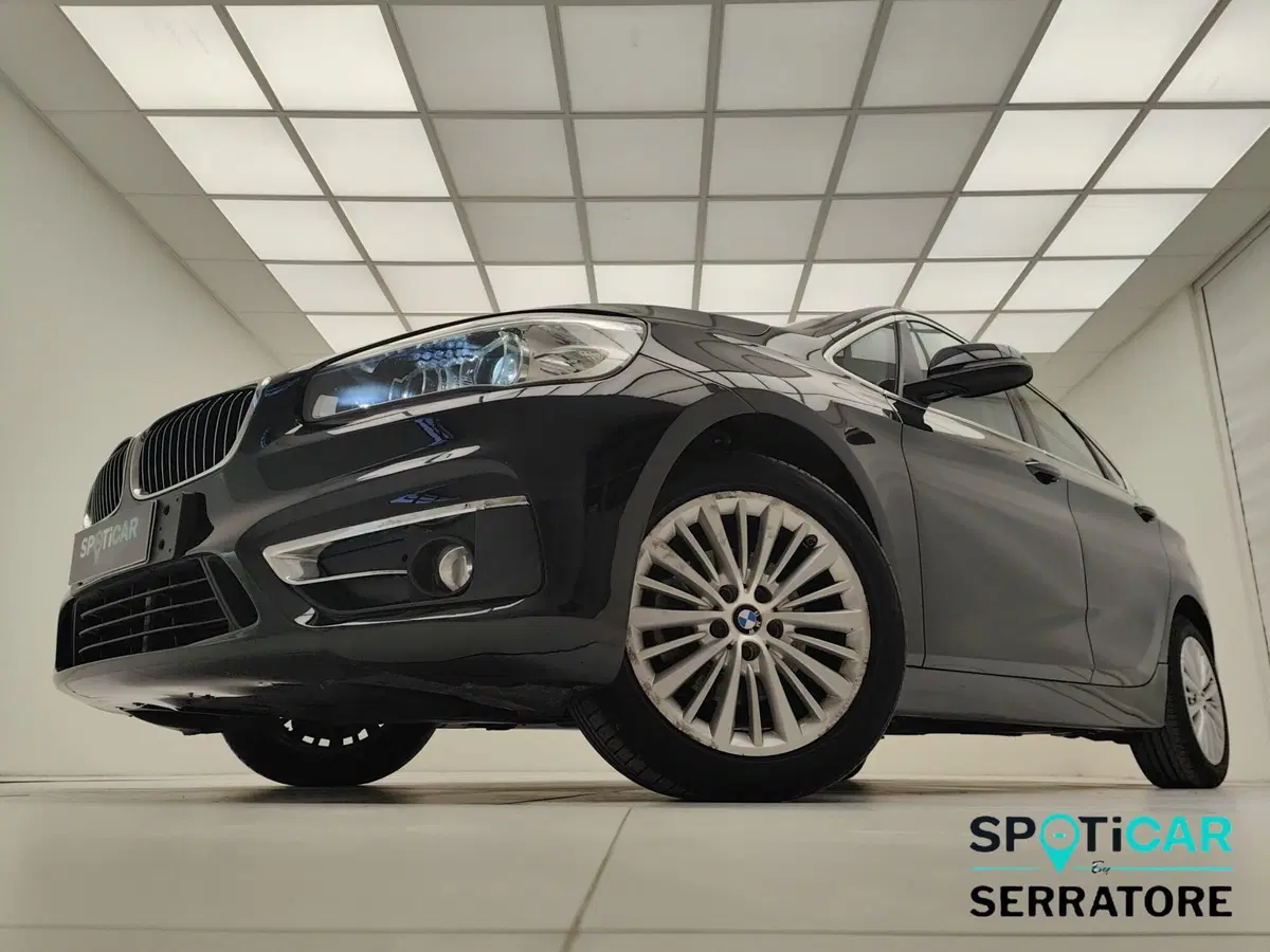 BMW Serie 2 Active Tourer usata a Como (3)