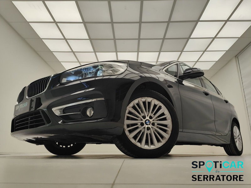 BMW Serie 2 Active Tourer usata a Como (3)