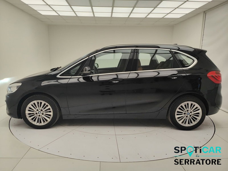 BMW Serie 2 Active Tourer usata a Como (4)