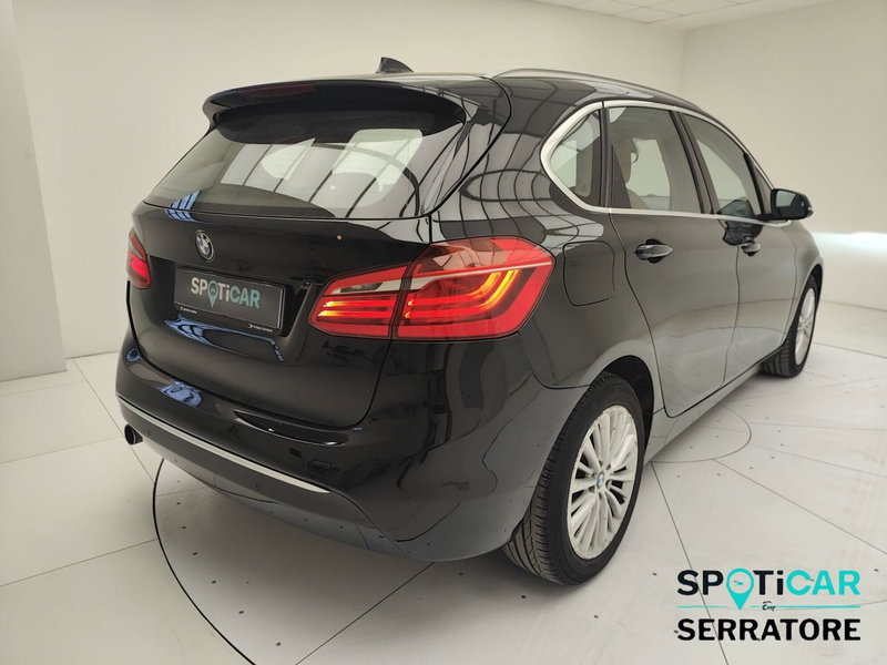 BMW Serie 2 Active Tourer usata a Como (5)