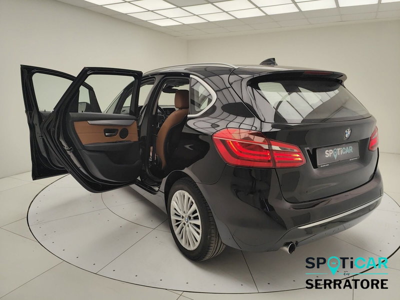 BMW Serie 2 Active Tourer usata a Como (6)