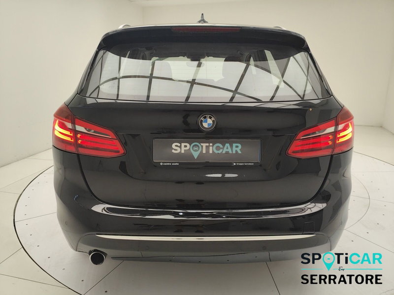 BMW Serie 2 Active Tourer usata a Como (7)