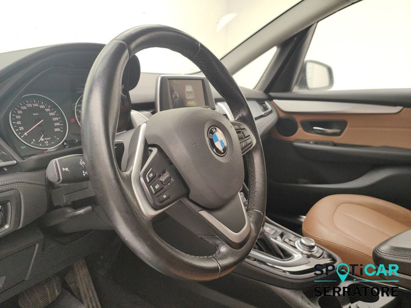BMW Serie 2 Active Tourer usata a Como (8)