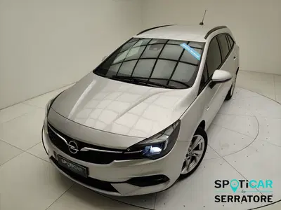 Opel Astra Station Wagon 1.5 CDTI 122 CV S&amp;S AT9 Sports Business Eleg. del 2019 usata a Erba