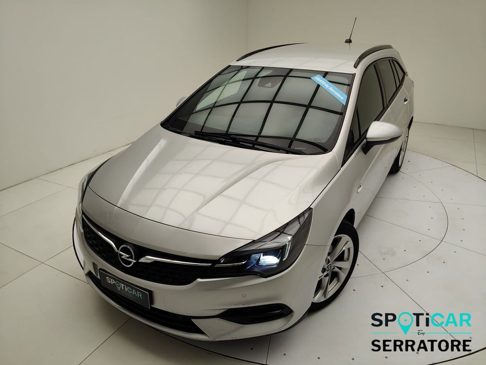 Opel Astra Station Wagon usata a Como