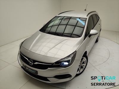 Opel Astra Station Wagon 1.5 CDTI 122 CV S&amp;S AT9 Sports Business Eleg. del 2019 usata a Erba