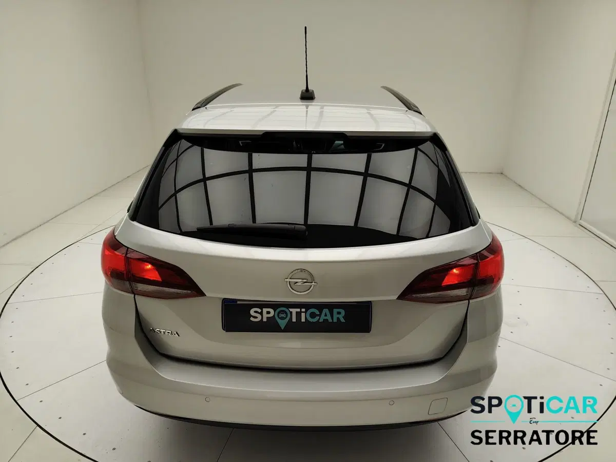Opel Astra Station Wagon usata a Como (6)