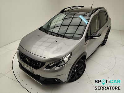 Peugeot 2008 1.2 puretech GT s&amp;s 130cv eat8 del 2019 usata a Erba
